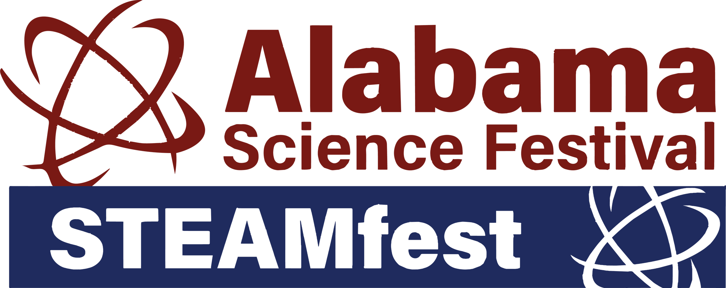 Alabama Science Festival logo